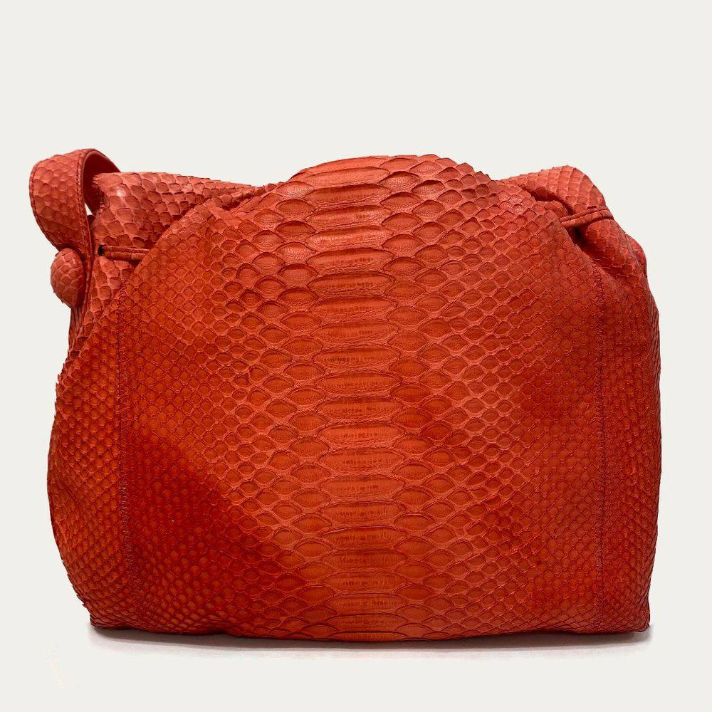 Carlos Falci Fatto Amano Butterfly Crossbody Bag