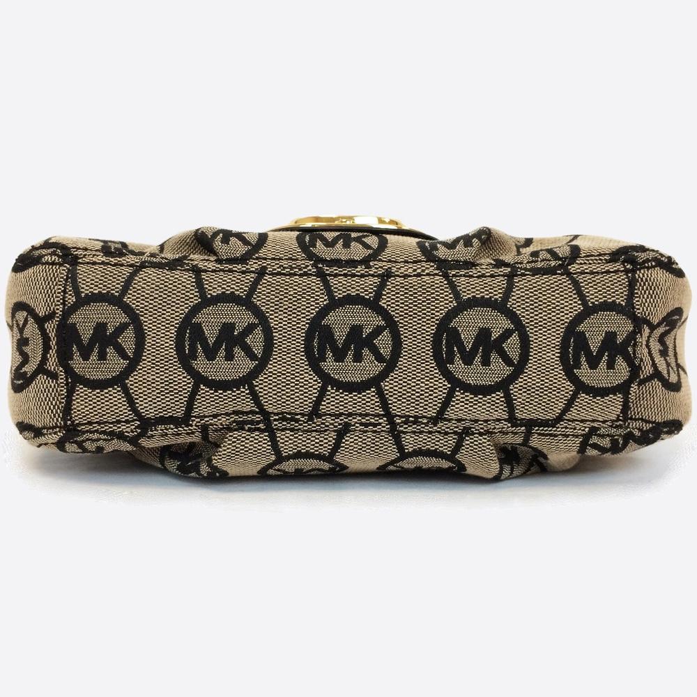 Michael by Michael Kors Charlton Monogram Crossbody
