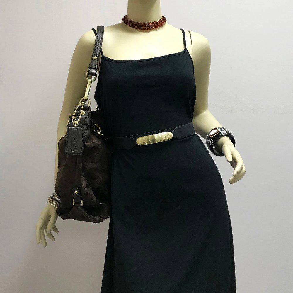 Coach 14146 Brooke Mahogany Shoulder Bag