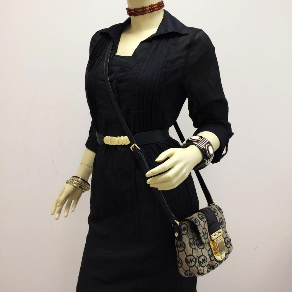 Michael by Michael Kors Charlton Monogram Crossbody