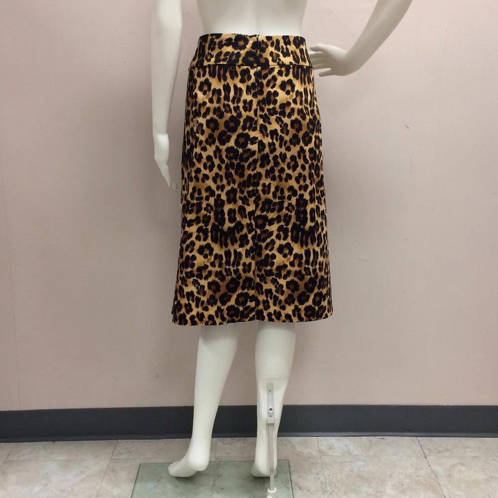 Charter Club Graphic Glamour Cheetah Shirt