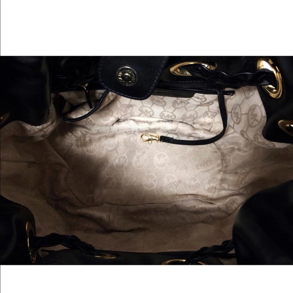Michael by Michael Kors Braided Hobo Bag