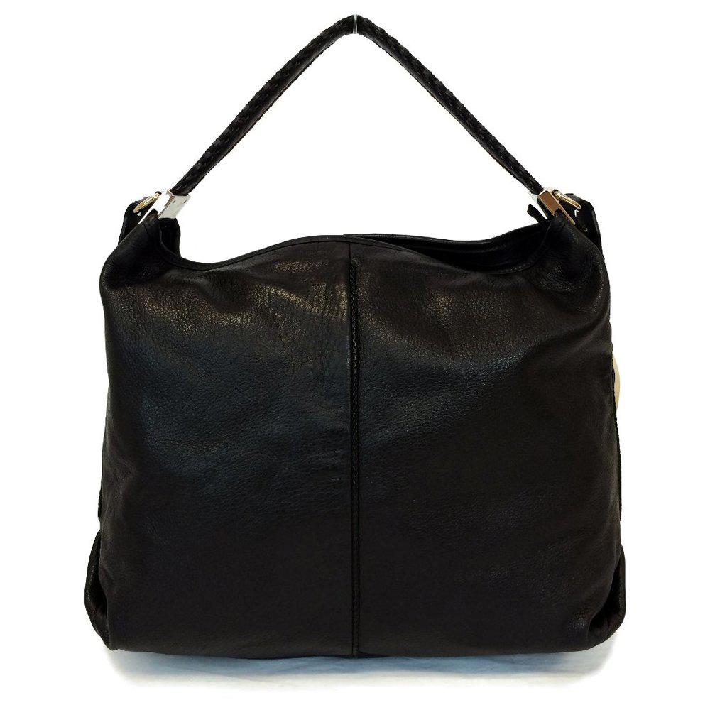 FURLA Gaucho Tracolla Leather Crossbody Bag