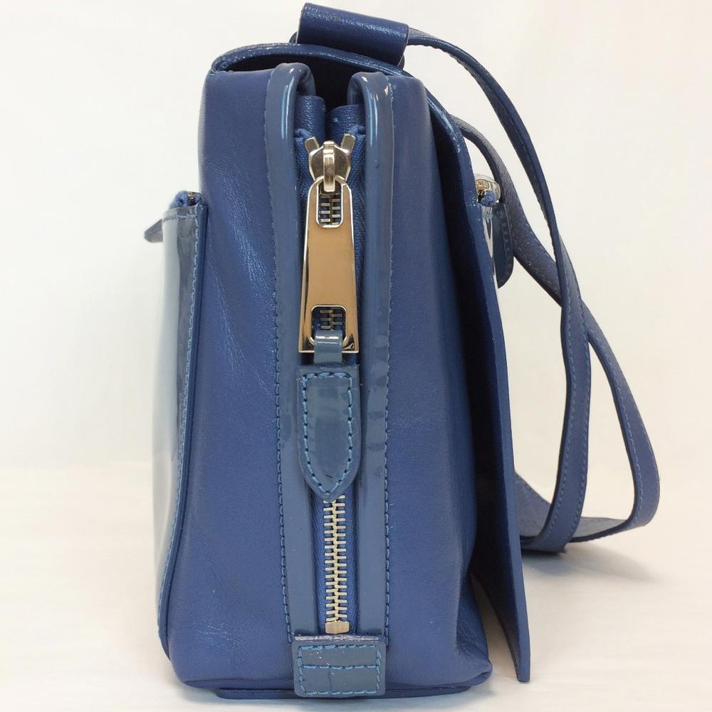 Marc Jacobs Amelia Denim Shoulder Bag