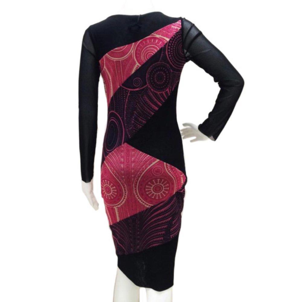 Jean Paul Gaultier Body-con Dress