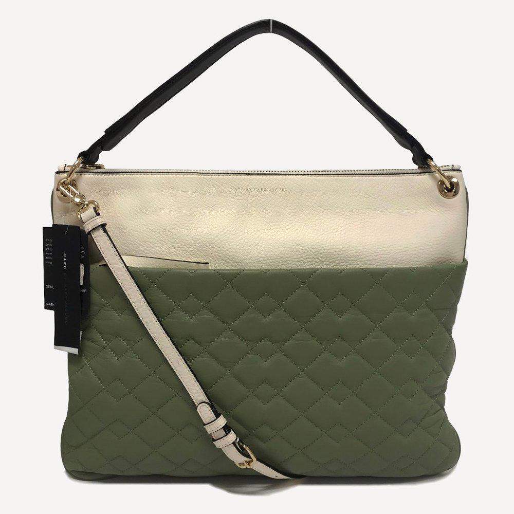 Marc by Marc Jacobs Tread Lightly Satchel