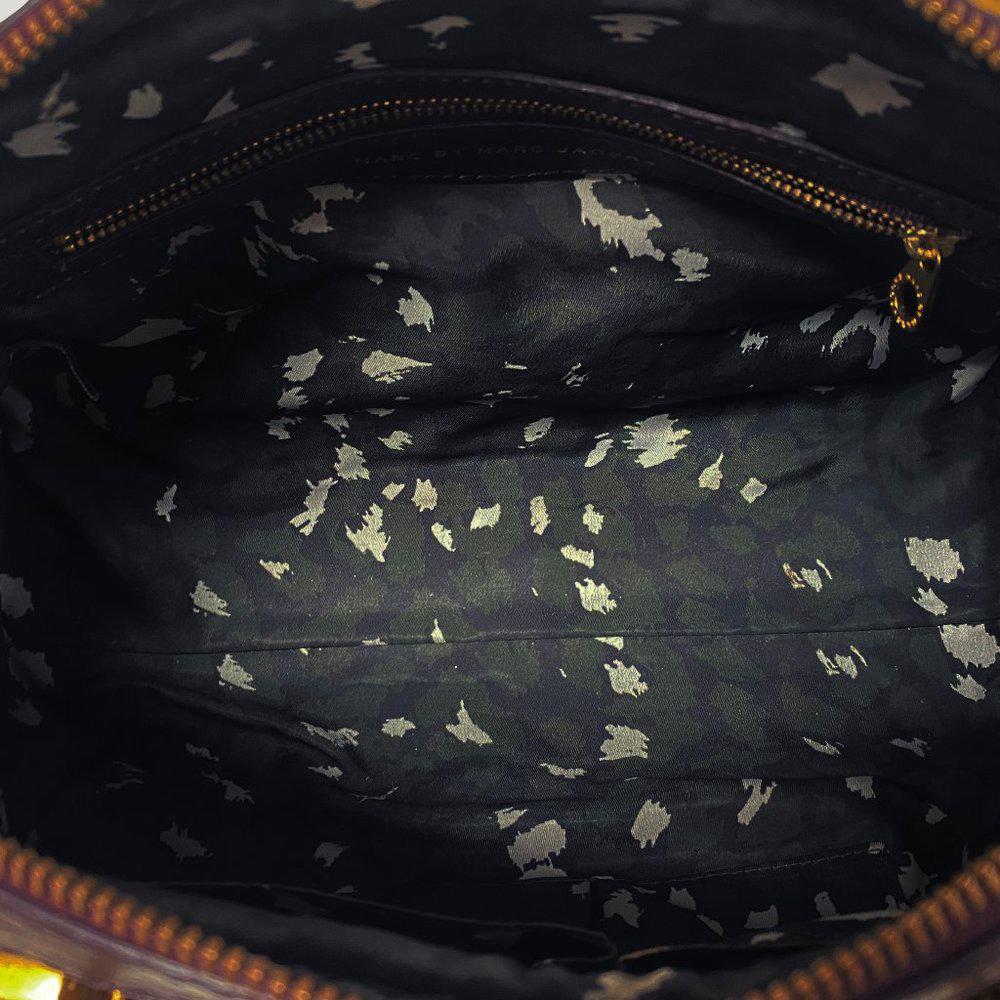 Marc by Marc Jacobs Bordeaux Satchel Bag