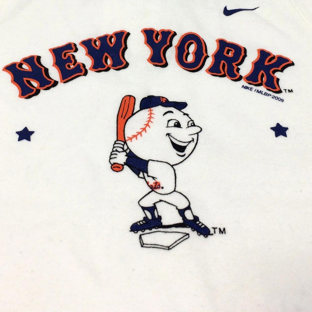 Nike Team Mets New York Onesie