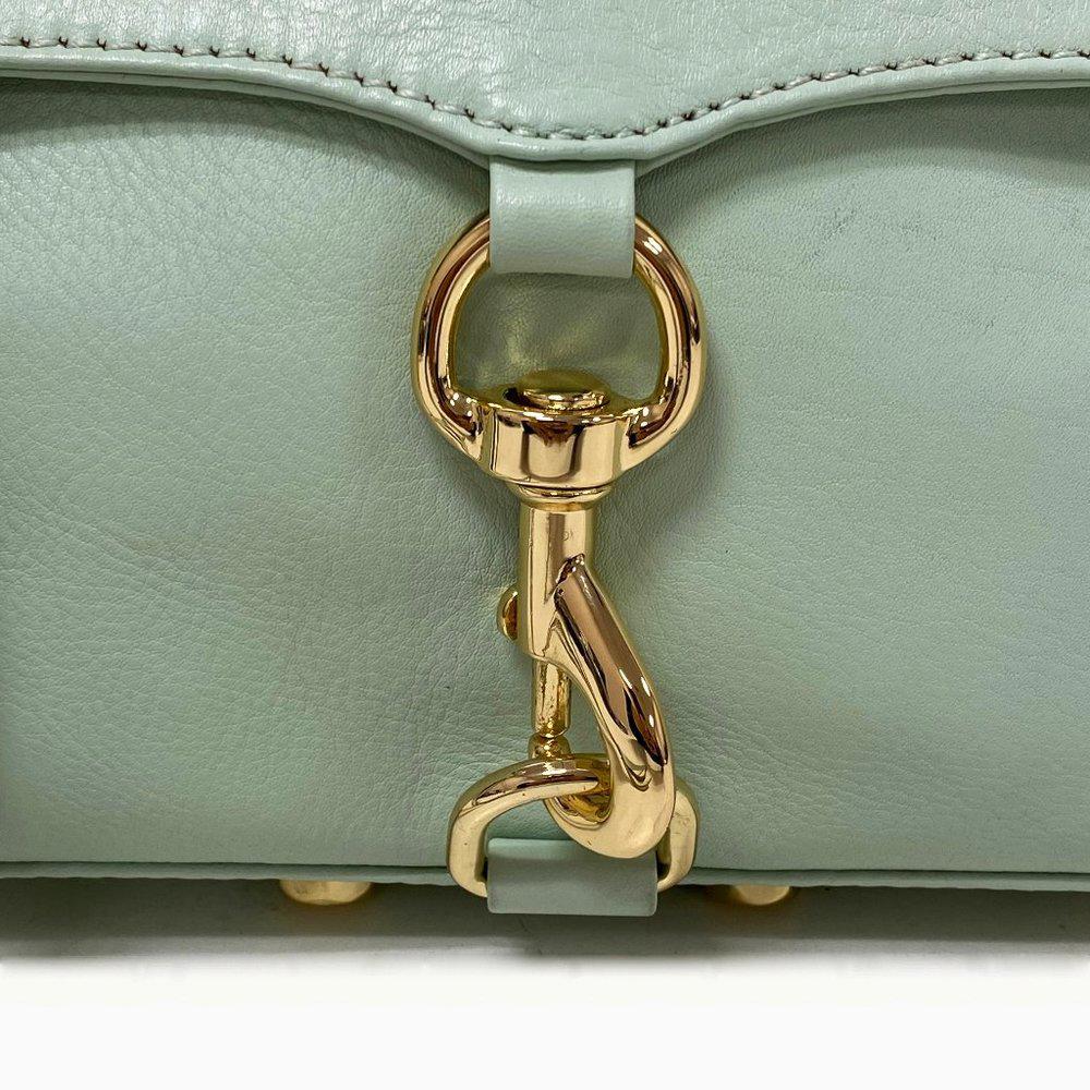 Rebecca Minkoff Mini MAC Aloe Crossbody Bag