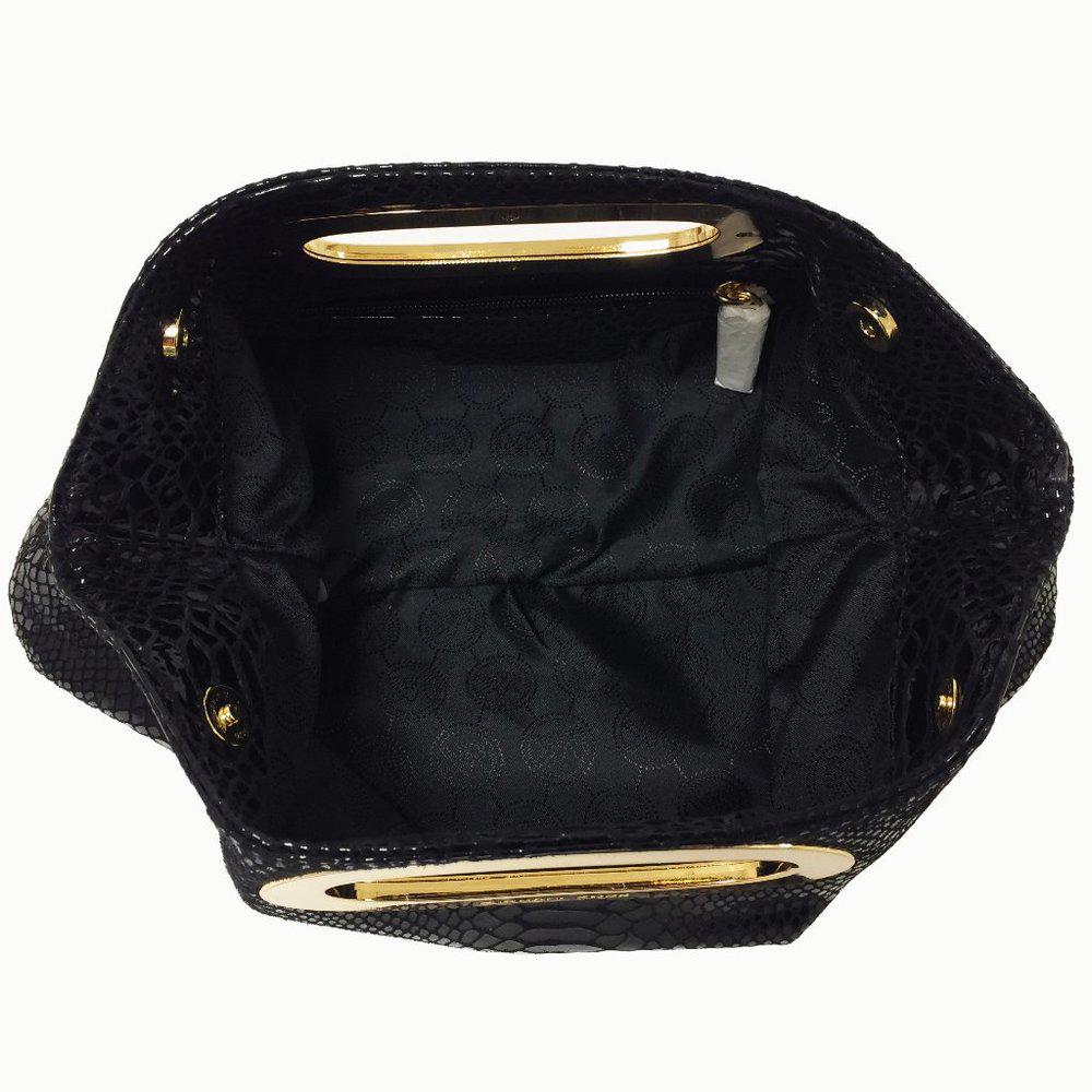 Michael by Michael Kors Berkley Embossed Clutch