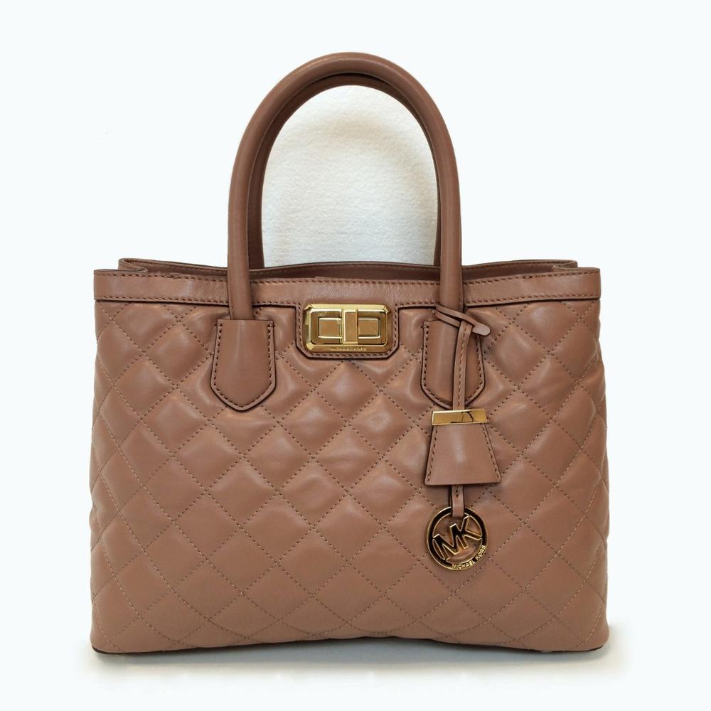 MICHAEL by Michael Kors Hannah Dusty Rose Bag