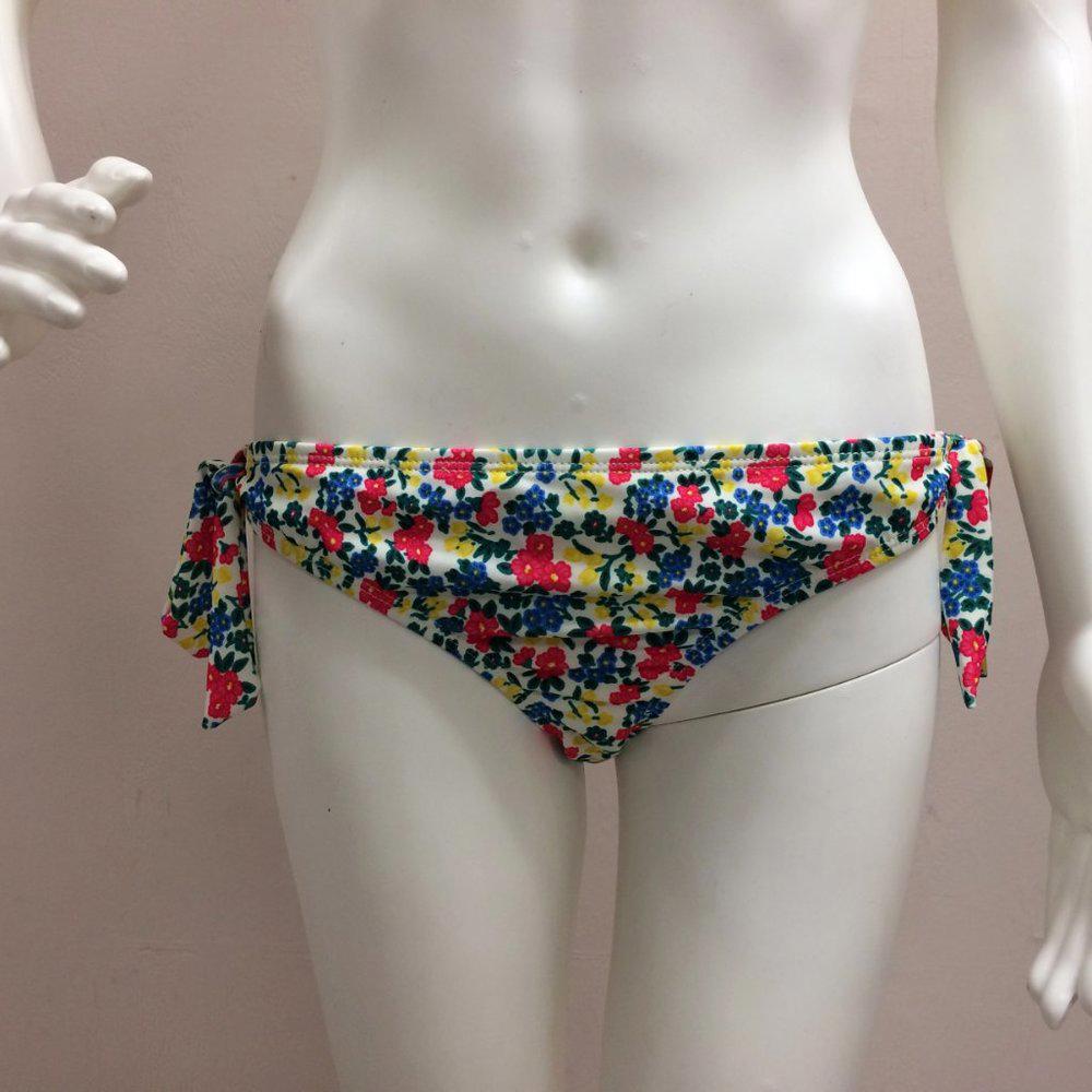 Hurley 2 Piece Floral Bikini