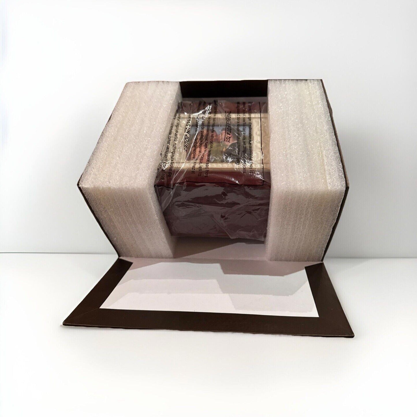 Lenox Cherished Memories Jewelry Box Wood and Porcelain Frame With Gold Trim