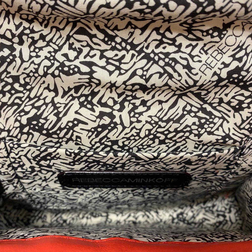 Rebecca Minkoff Mini Affair Red Bag