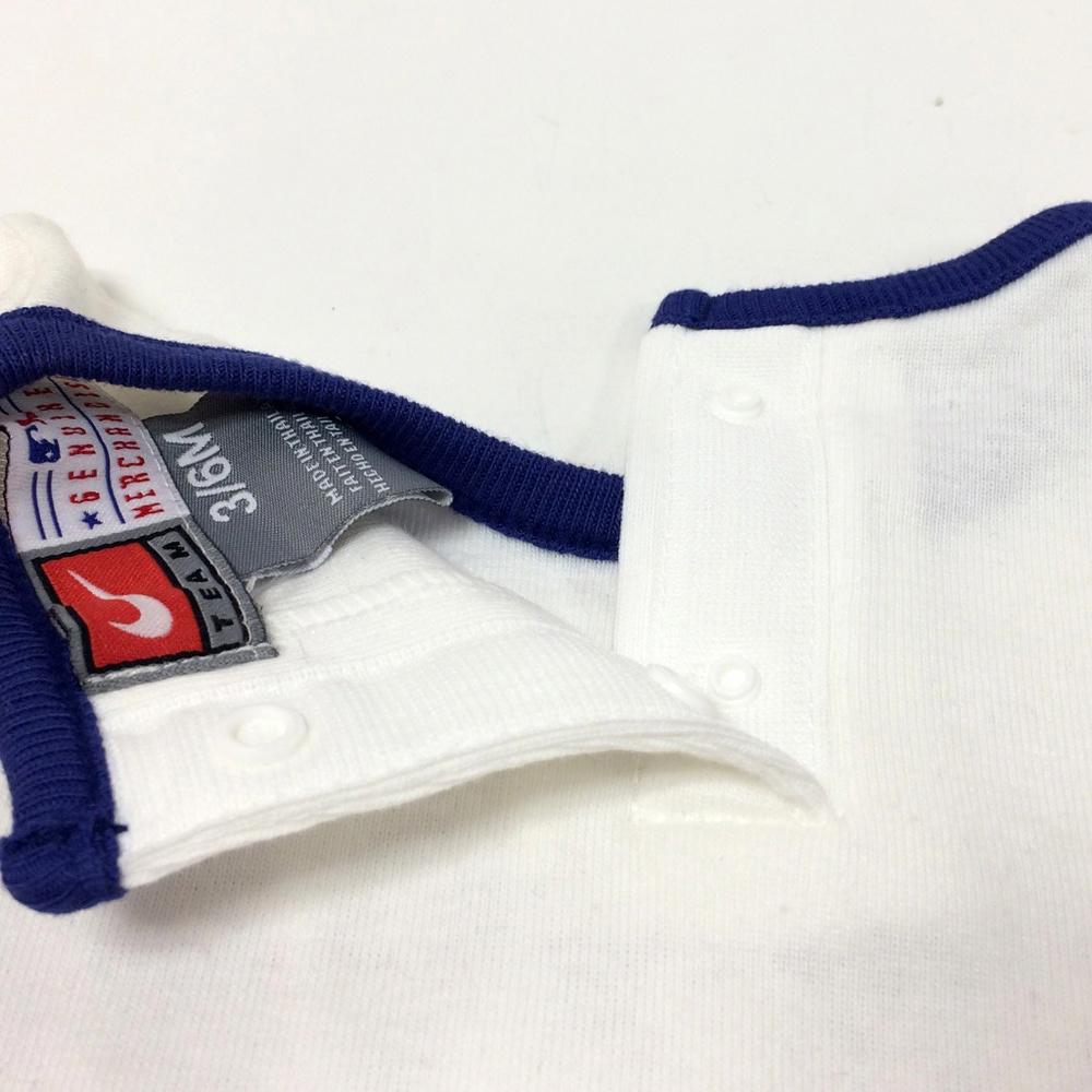 Nike Team Mets New York Onesie