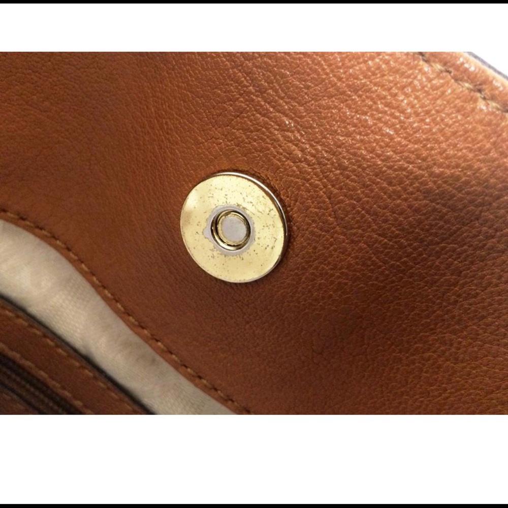 MICHAEL KORS EW Hamilton Satchel Bag