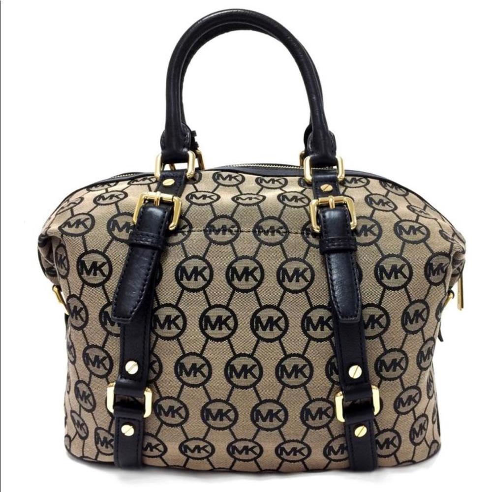 MICHAEL KORS Bedford Medium Satchel Bag