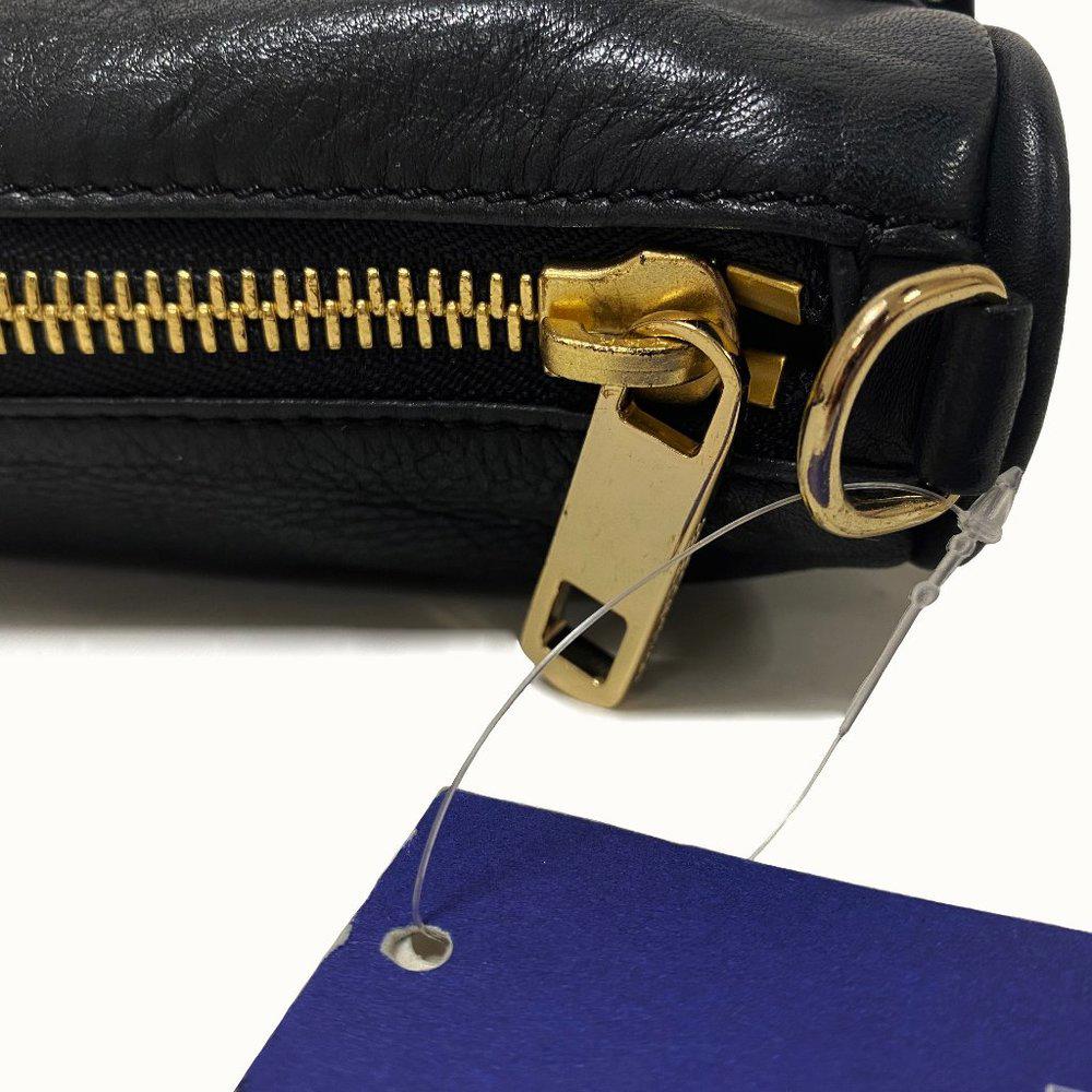 Rebecca Minkoff Mini MAC Leather Crossbody
