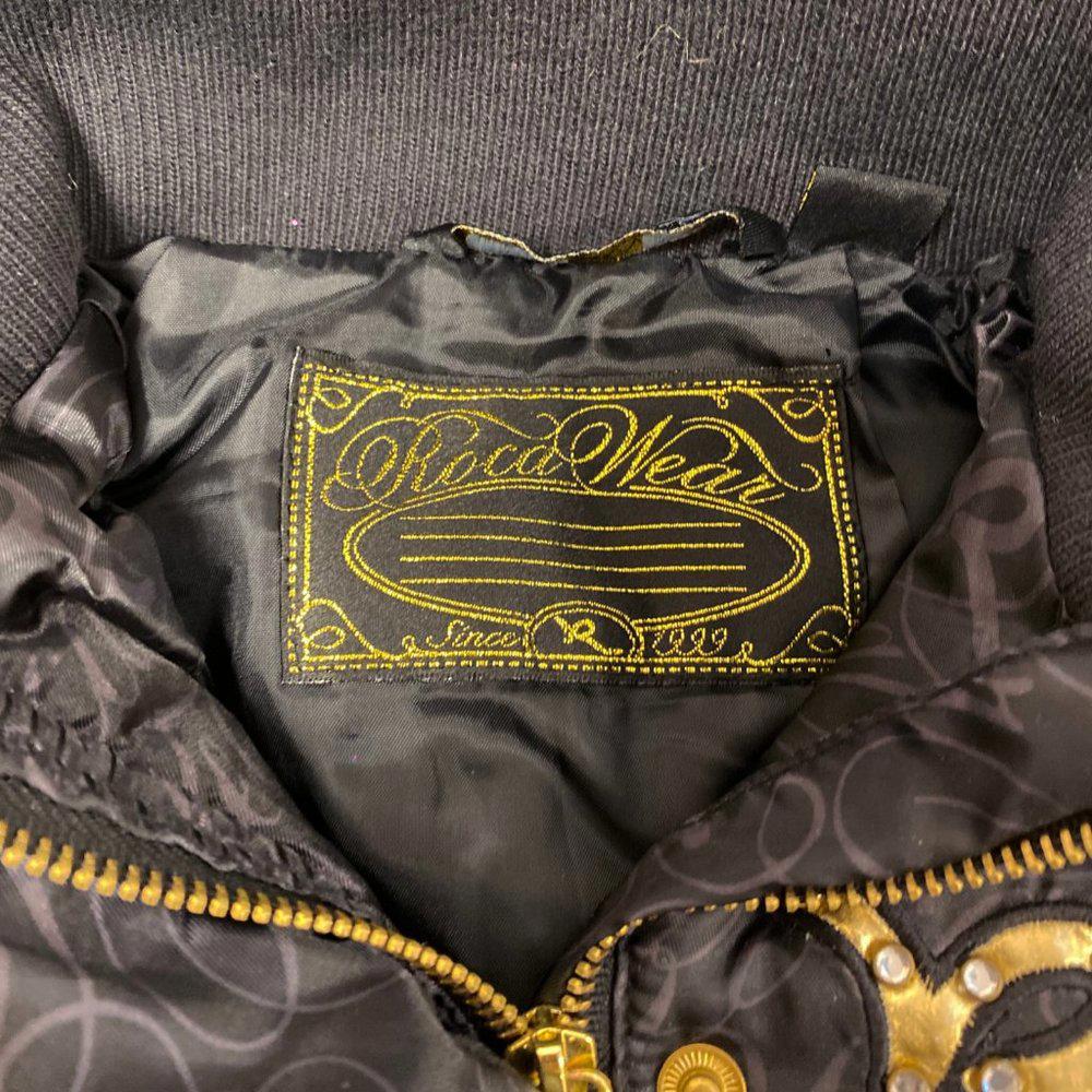 Rocawear Black Puffer Coat