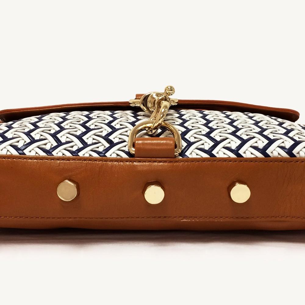 Rebecca Minkoff M.A.C Woven Crossbody