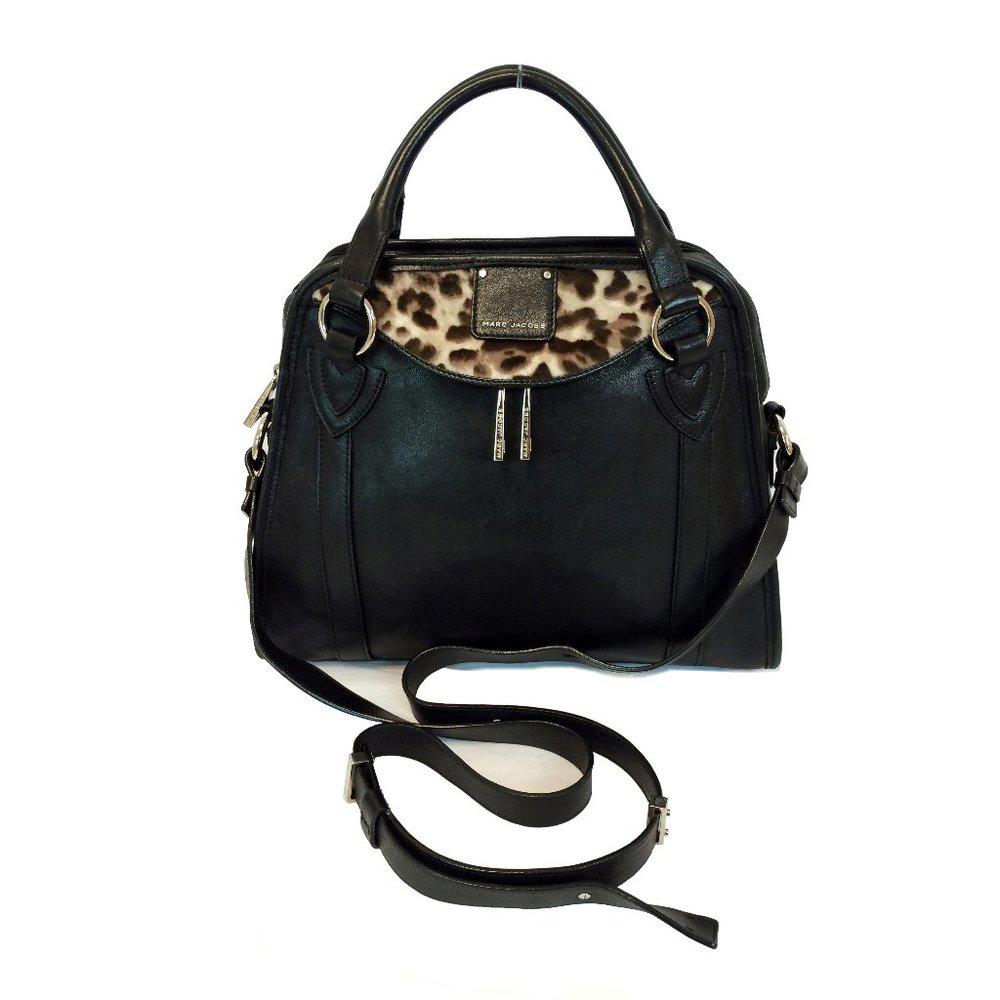 Marc Jacobs Serengeti Wellington Satchel
