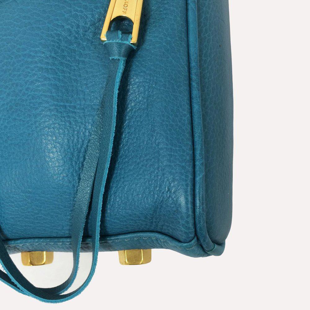 Rebecca Minkoff Mini MAC Leather Clutch