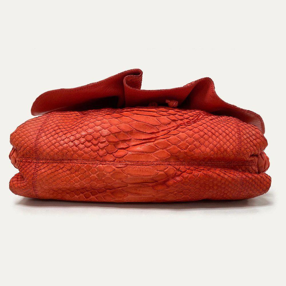 Carlos Falci Fatto Amano Butterfly Crossbody Bag