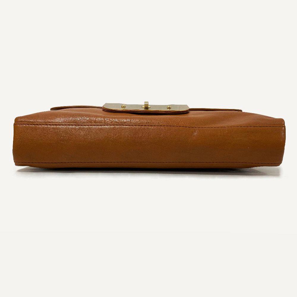 DVF Harper Connect Leather Bag