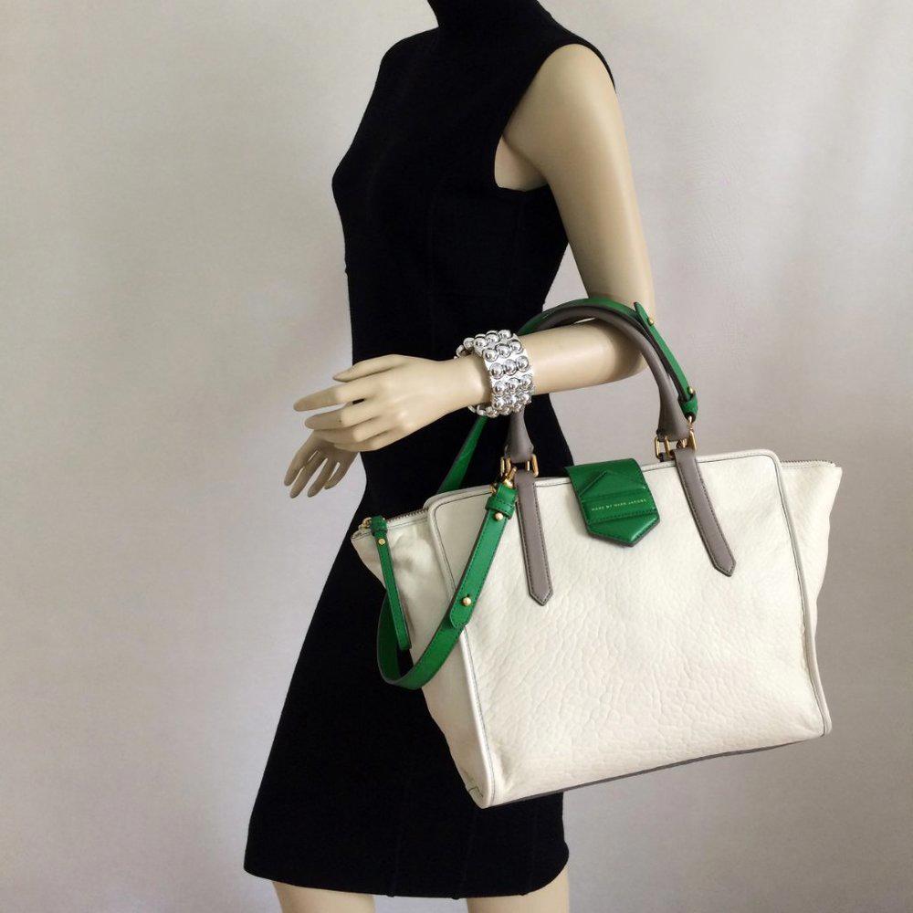 MARC by Marc Jacobs Flipping Out Multi Color Bag
