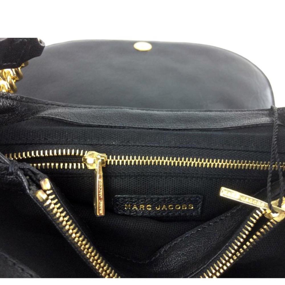 Marc Jacobs Cooper Crossbody Leather Bag