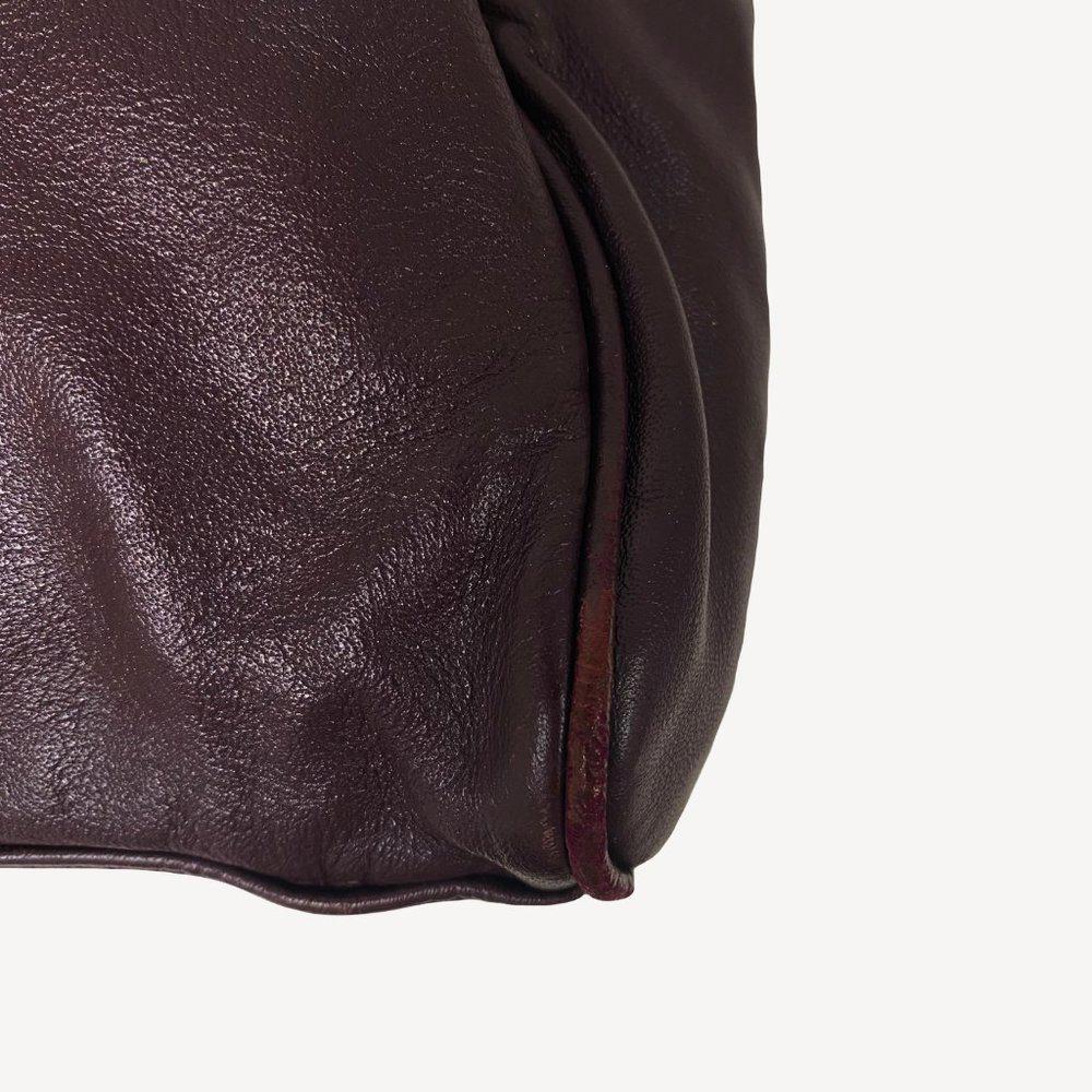 Marc by Marc Jacobs Bordeaux Satchel Bag