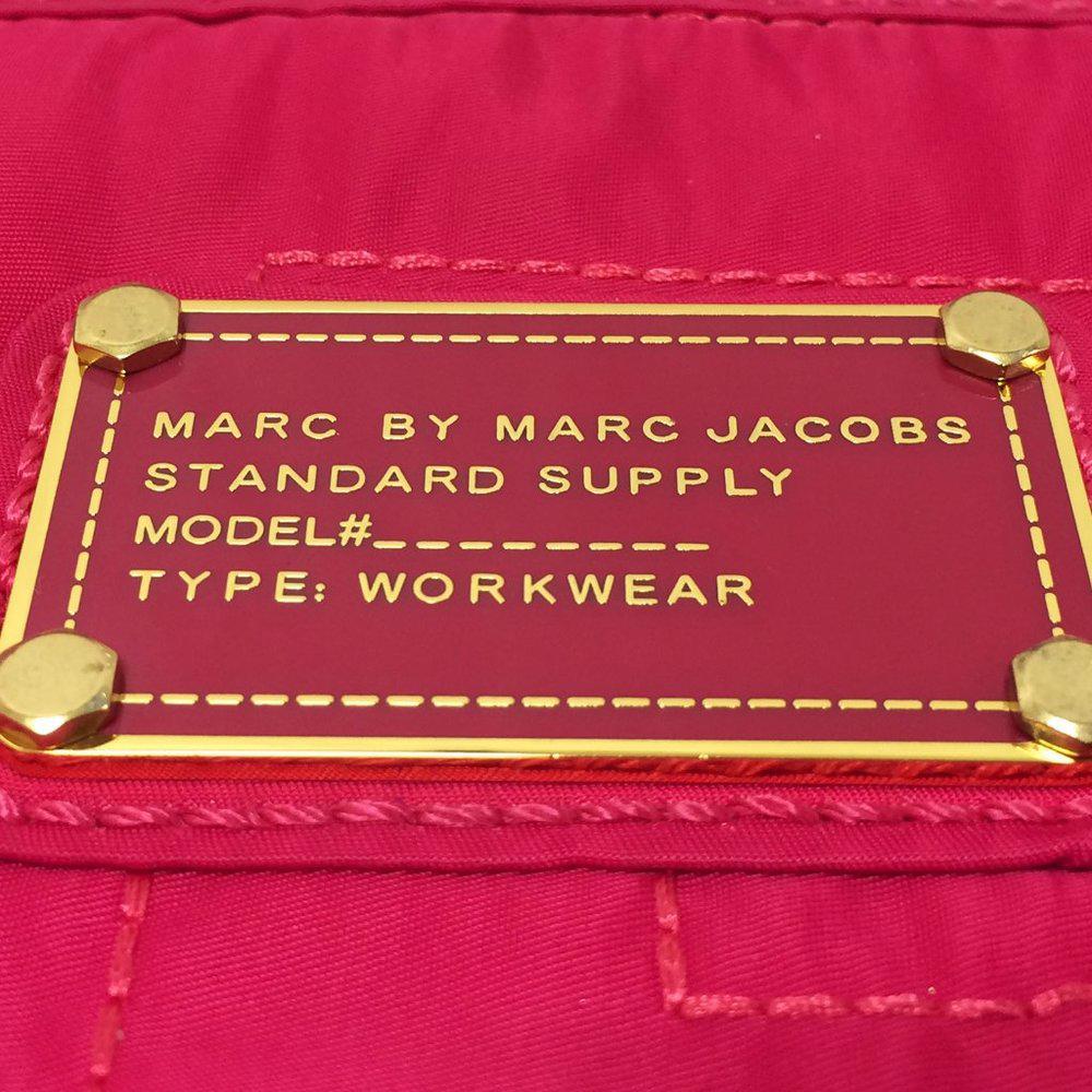 Marc by Marc Jacobs Pretty Pink Commuter Laptop Case