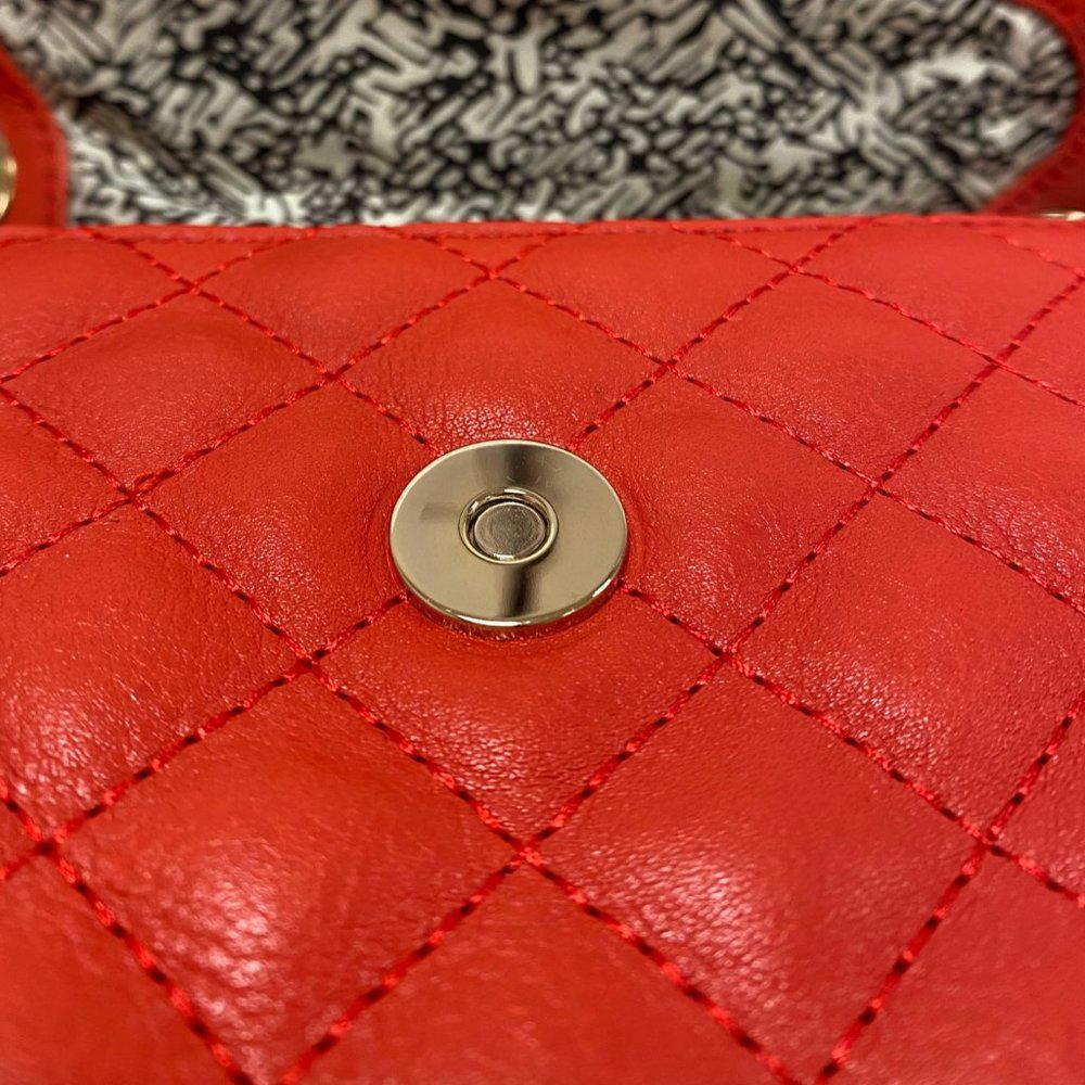 Rebecca Minkoff Mini Affair Red Bag