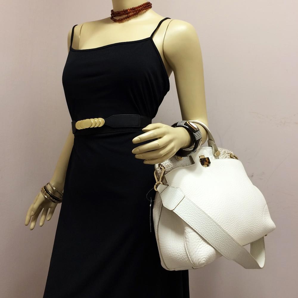 FURLA Piper Cartella Satchel Bag