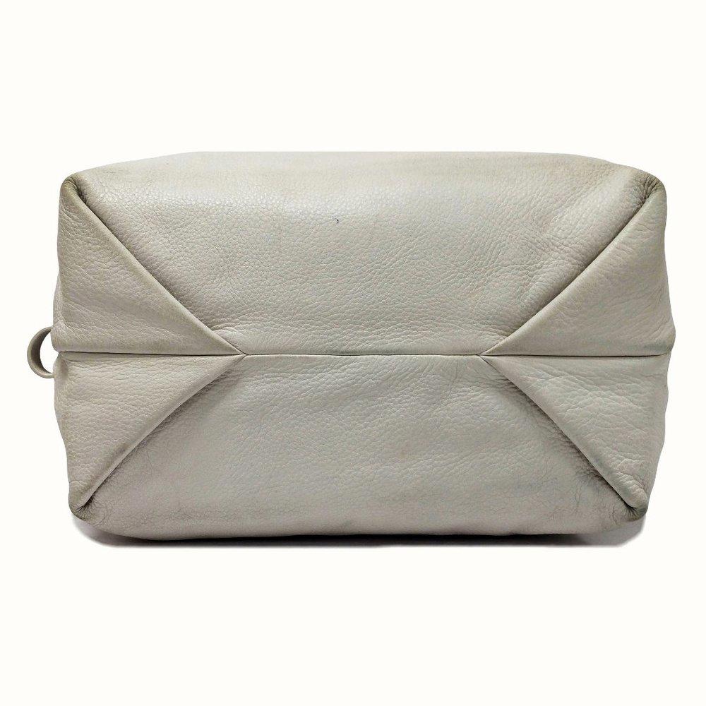 DVF Drew Colorblock Bucket tote