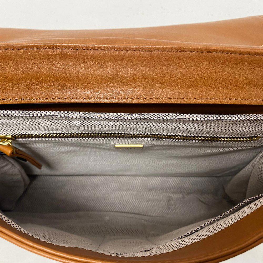 DVF Harper Connect Leather Bag