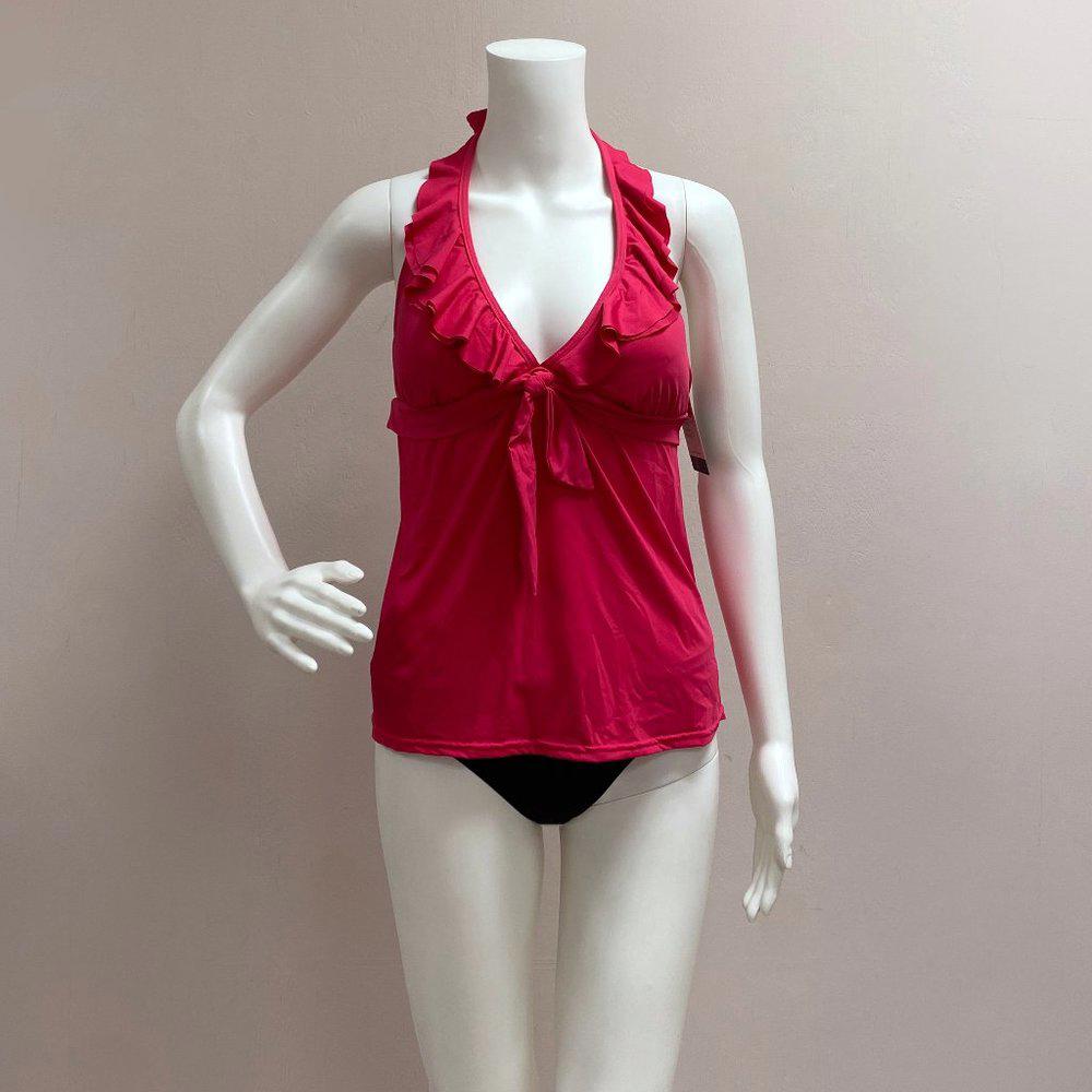 Kenneth Cole Reaction Pink Tankini