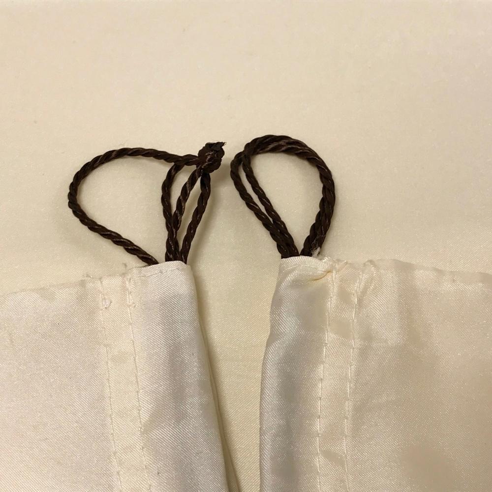 Coach Logo Dust Bag