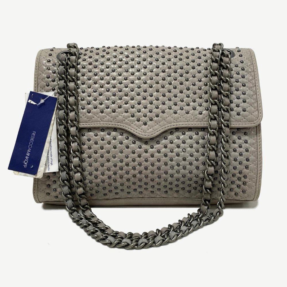 Rebecca Minkoff Affair Studded Shoulder Bag
