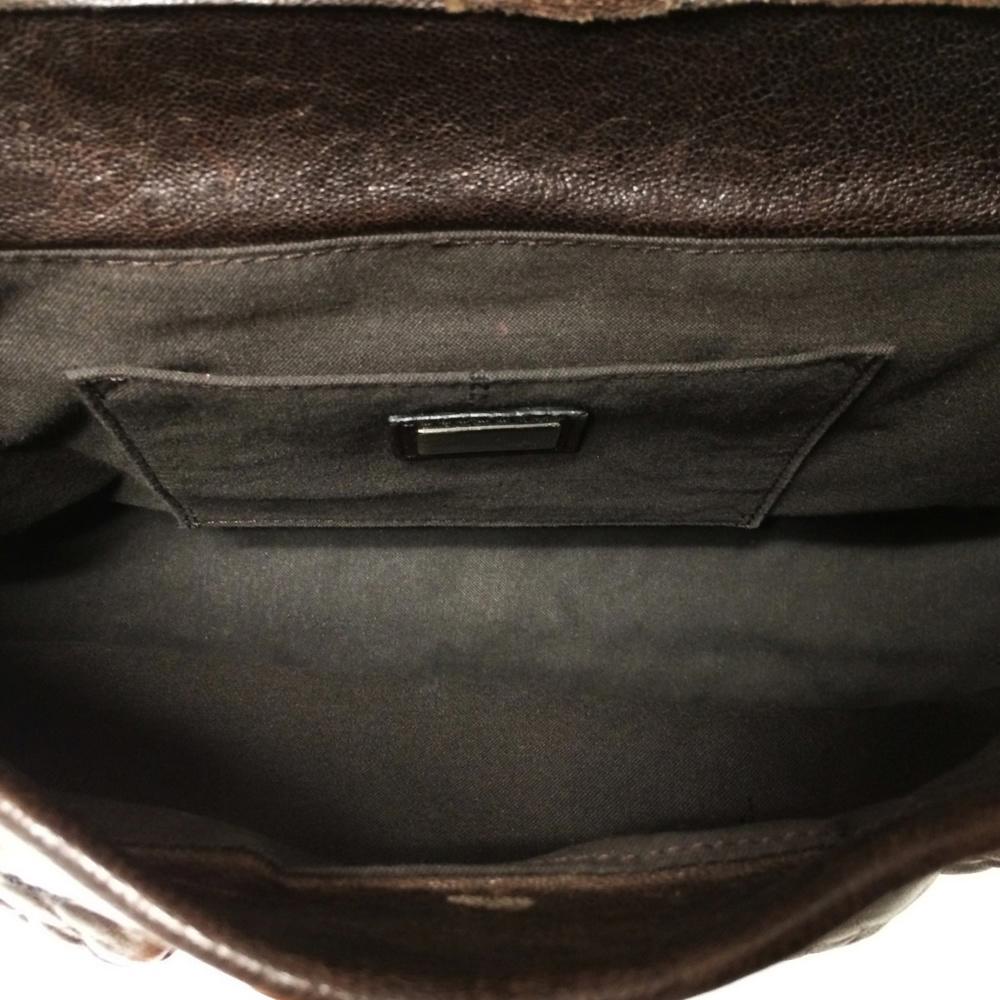 Fendi Vernice Nappa Leather Bag