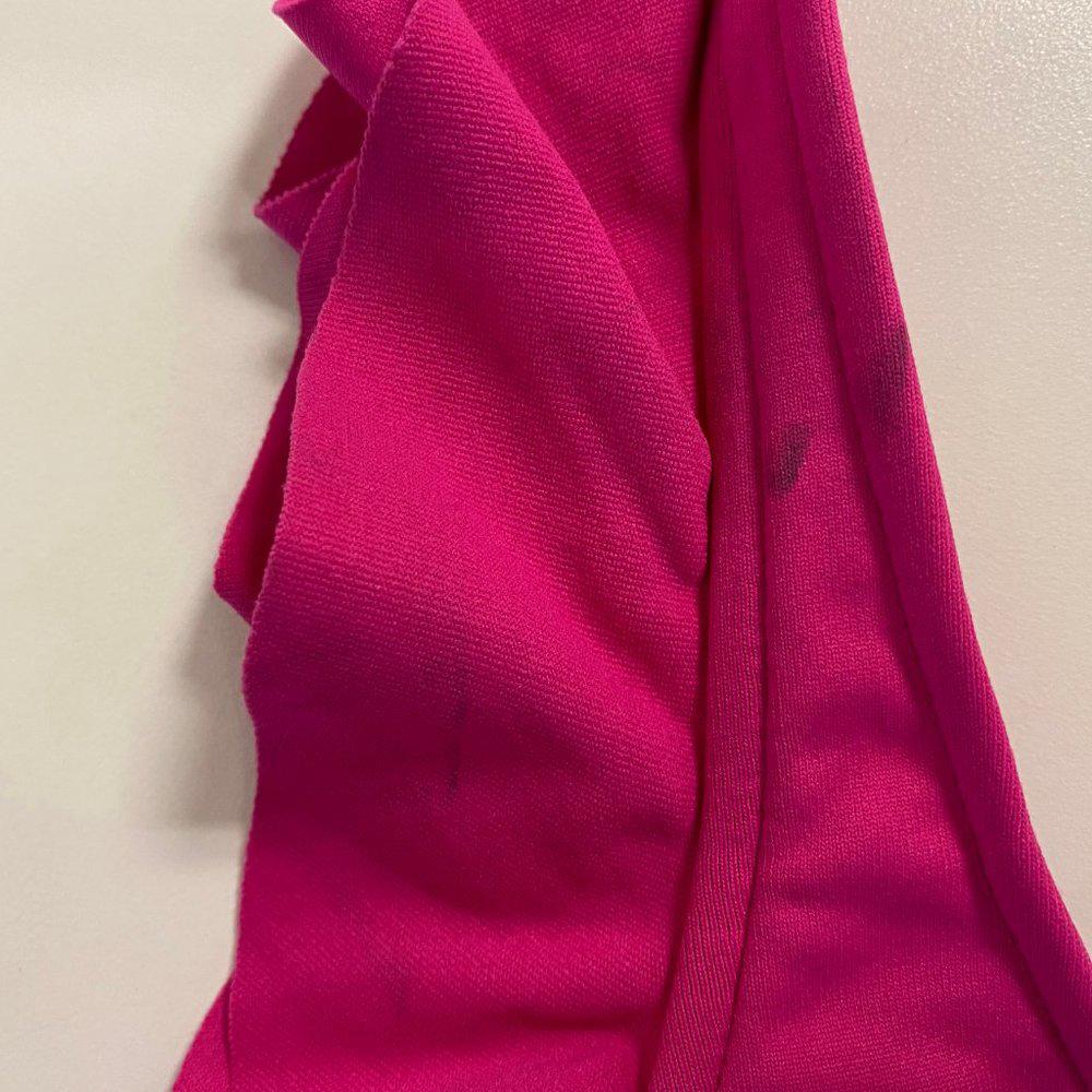 Ralph Lauren Fuscia Bikini Top