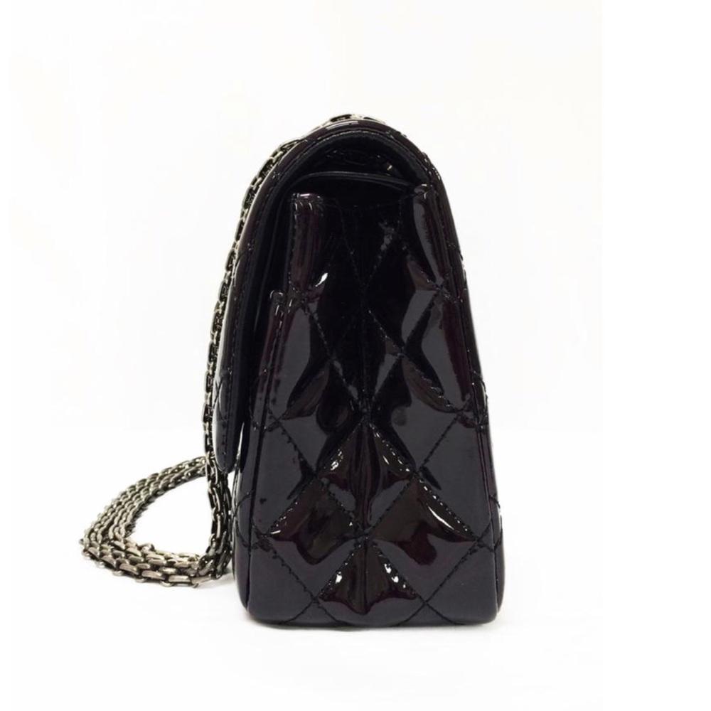CHANEL 2.55 Reissue Medium Classic Black Bag