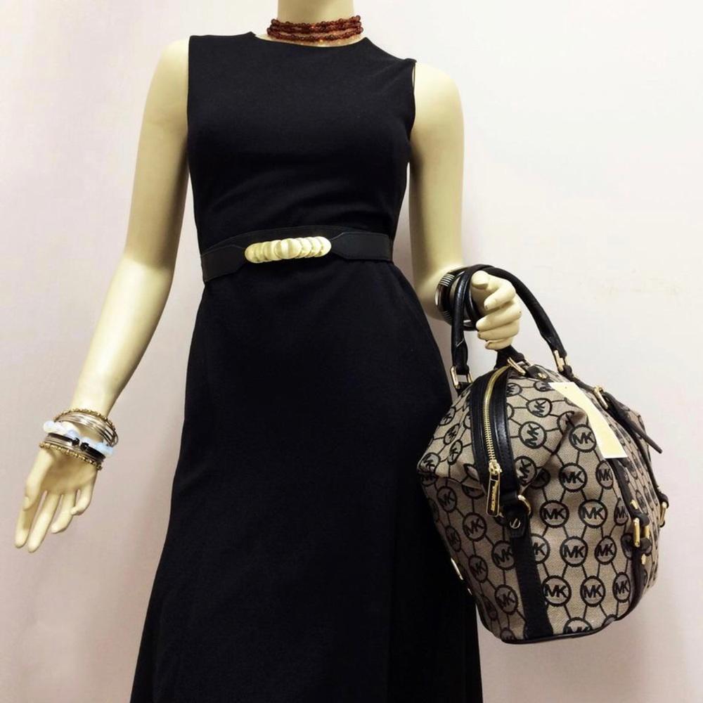 MICHAEL KORS Bedford Medium Satchel Bag