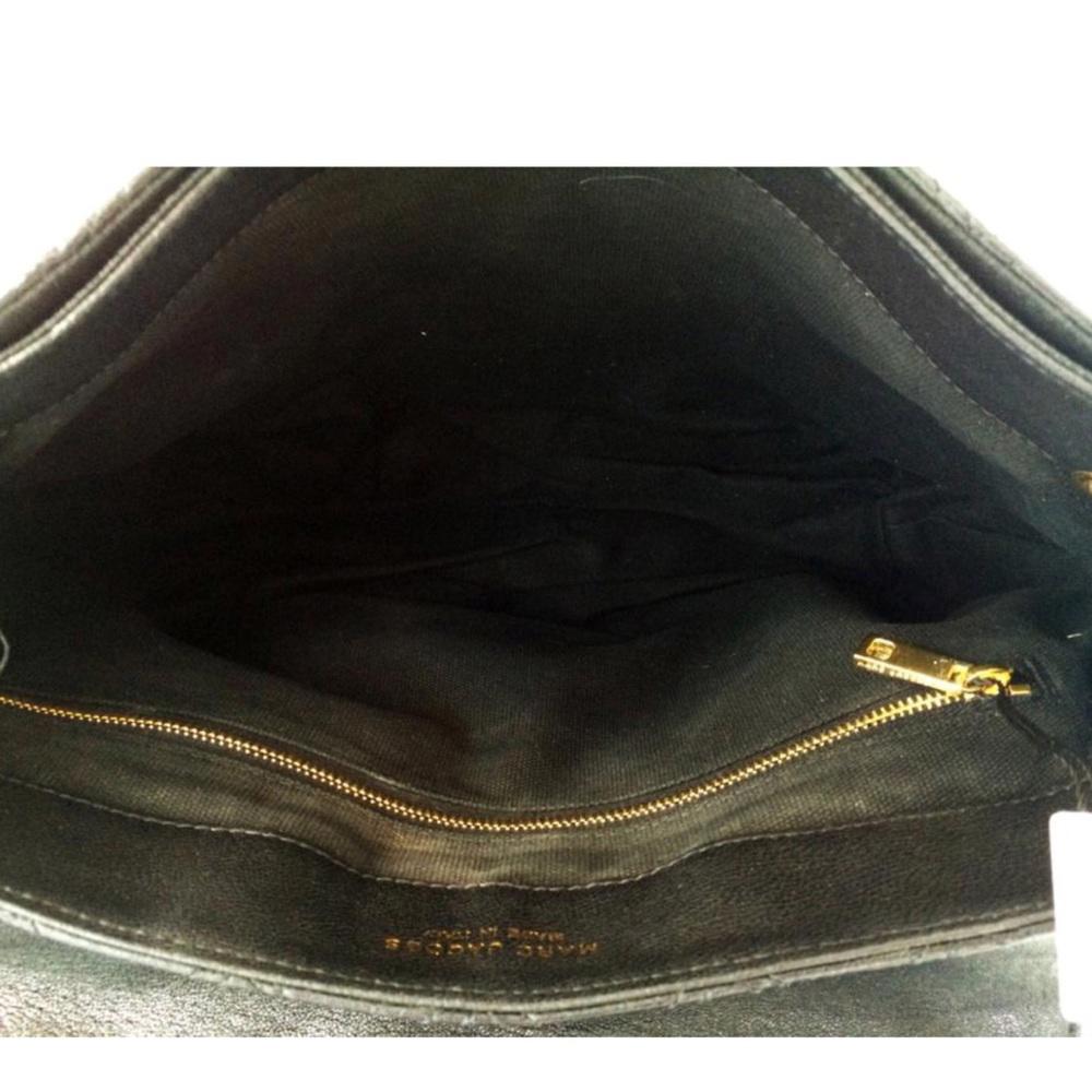 Marc Jacobs XL Single Leather Shoulder Bag