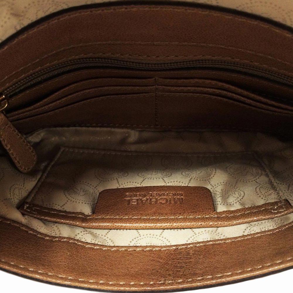 Michael by Michael Kors Naomi Dune Crossbody
