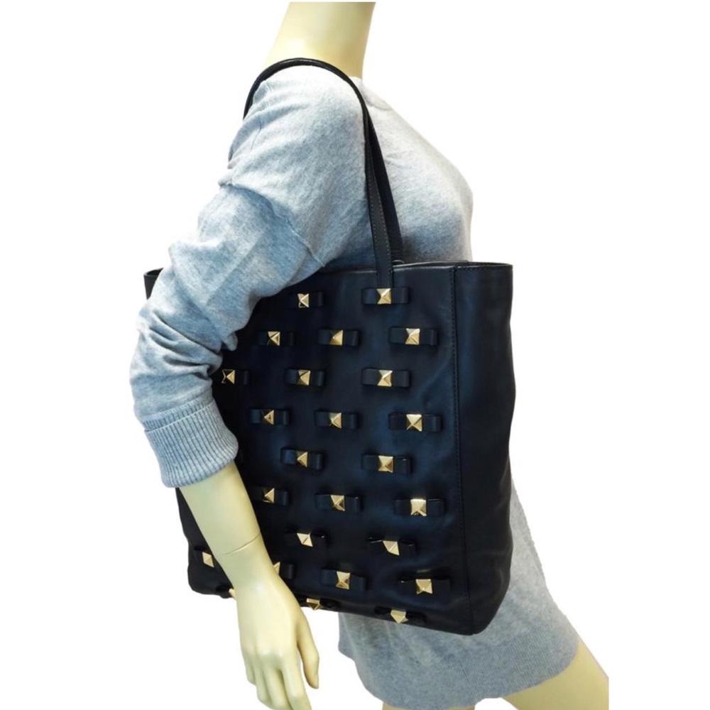 Kate Spade New York Bow Terrace Black Tote Bag