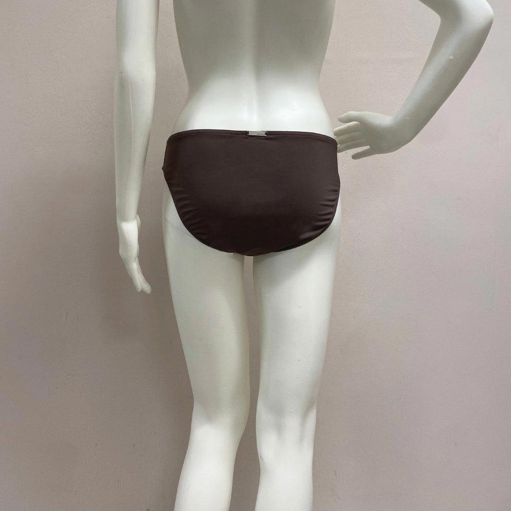 Calvin Klein Grey Bikini Bottom