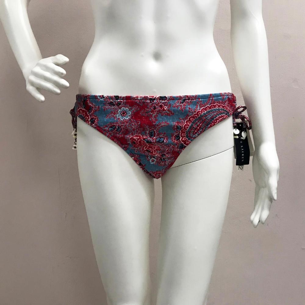 Ralph Lauren Paisley Swim Bottoms