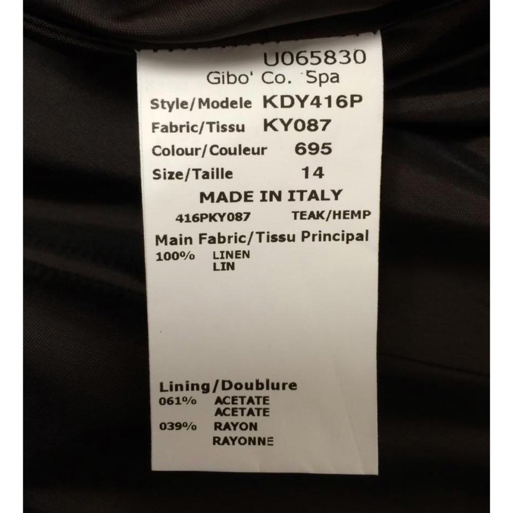 Michael Kors Zebra Print Casual Dress