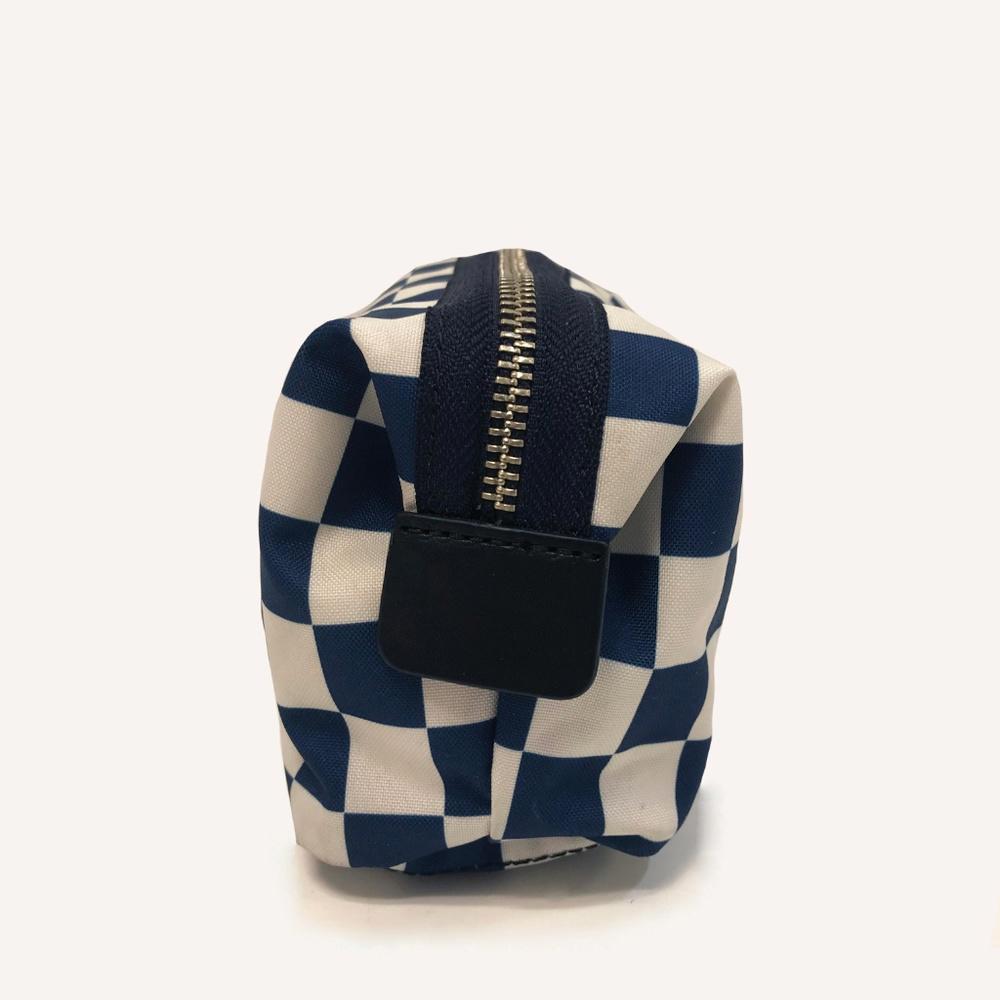 Marc by Marc Jacobs Checkered Cosmetic Bag